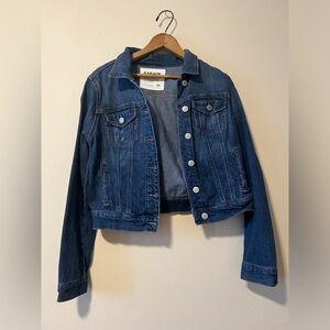 Garage Jean Jacket